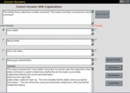 CCSA practice tests. screenshot